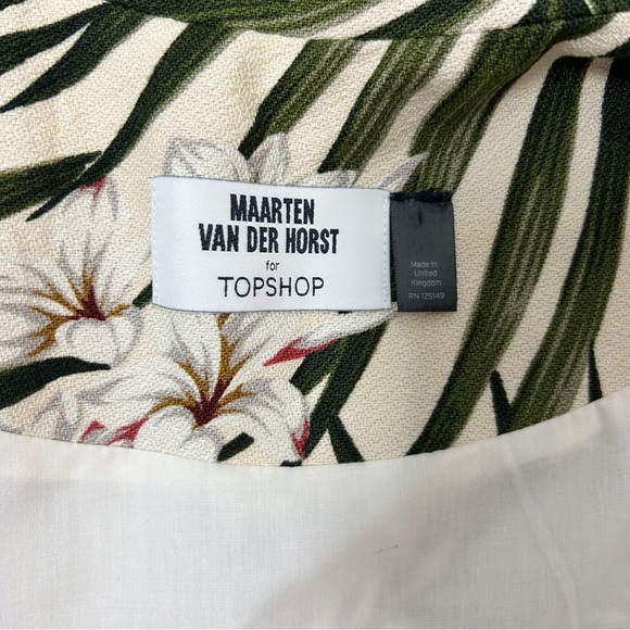 MAARTEN VAN DER HORST for TOPSHOP Dress (size 4) - Picture 10 of 10